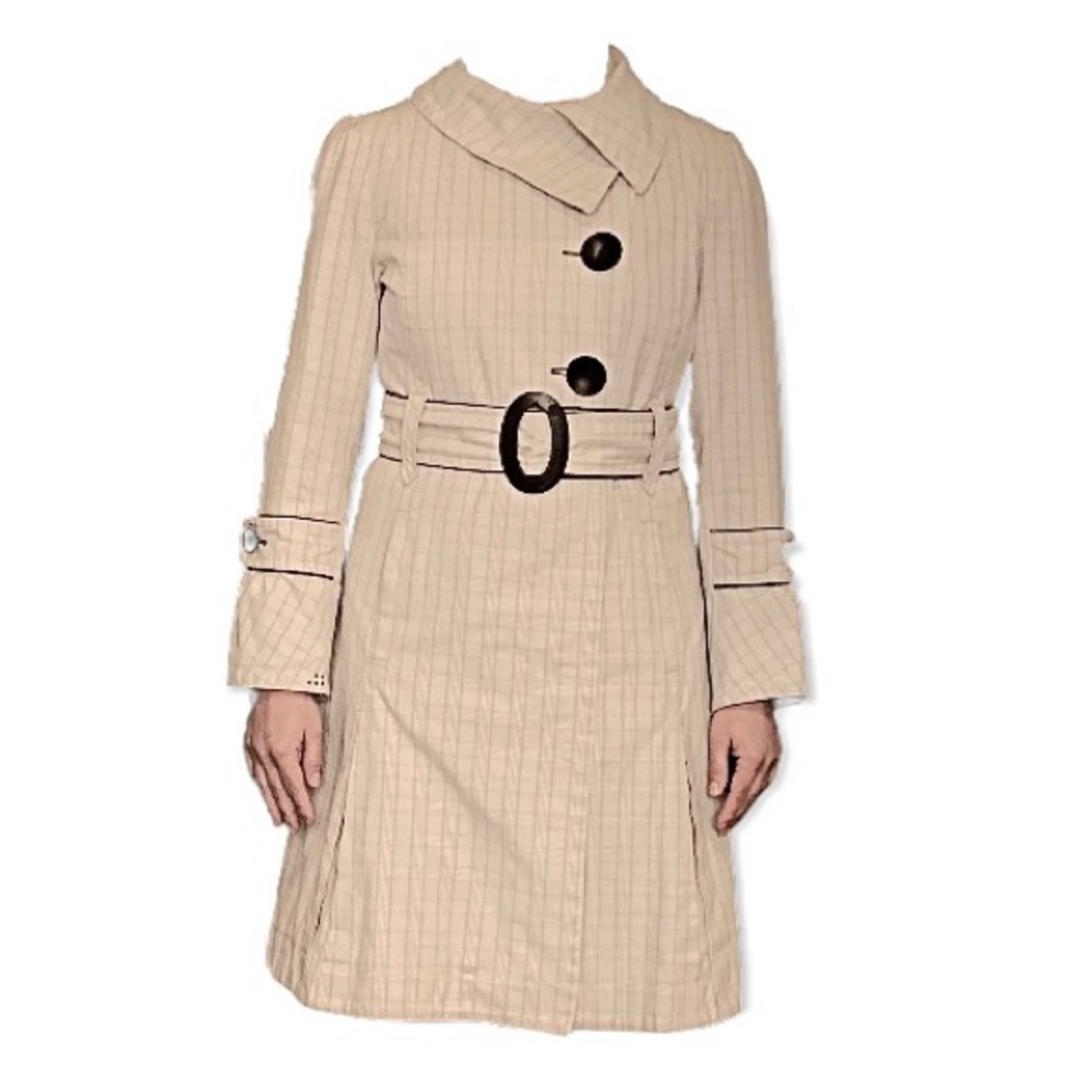 Unique and classy Soia & Kyo Trench